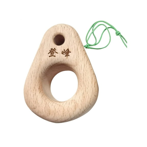 Portables Wood Hangboards Compacts Climbing Board Travel Friendly Hangboards for Home Or Gym