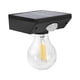 thumbnail image 1 of Toystoory Luz solar Luces exteriores Control inteligente Sensor deportivo Lámpara de pared de inducción humana Equipo de iluminación Patio Iluminación y accesorios, 1 of 6