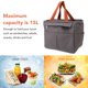thumbnail image 3 of Bolsa de almuerzo lonchera de mano Capacidad de 15L para el trabajo para la playa ANGGREK Otros, 3 of 8