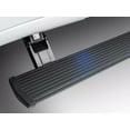 thumbnail image 5 of Amp Research Running Board 76159-01A PowerStep; Textured; Black; Die Cast Aluminum; With LED Light System; Frame Body Mount Bolts; With Plug-N-Play Wiring Kit, 5 of 5