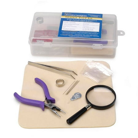 - Jewelry Tool Starter Kit