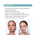 thumbnail image 4 of ELAN FLASH TINT Brow and Lash Tint – Milk Chocolate (Warm Brown) – Professional Eyebrow Tint No Developer Needed – Skin Stain Dye for Defined Natural Brows – 10 ml, 4 of 5