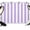 Purple, variant on Purple Striped Backdrop for Photography,Fabric Photo Background Backdrop,Modern Farmhouse Purple White Stripes Photo Booth Background for Portrait Photoshoot Video Wedding Decoration Banner 7x5ft