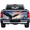 24"x58", variant on Lotusprint LLC USA Eagle Mountain Tailgate Wrap 2 Sizes (24"x58"), Patriotic America Flag Truck Decal