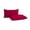 Red, variant on Btomtd Chilling Body Pillowcase for Hot Sleepers, Pillow Cases Queen Size Set of 2, Breathable Velvet Soft Full-Length Pillowcases (30 x 20 inch, Khaki)