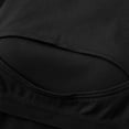 thumbnail image 5 of Lumtrix Womens Tank Tops Built In Bra Summer V Neck Sleeveless Basic Tee Ribbed Fitted Casual Shirts 2026 Trendy Clothes Black S, 5 of 7