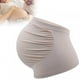 thumbnail image 4 of Banda para el vientre para el embarazo Cinturón de maternidad Cinturón de soporte abdominal suave y transpirable Correa para la espalda y el vientre pelvis y cadera ANGGREK Otros, 4 of 8