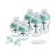 thumbnail image 1 of Set de Biberones y Chupetes Tommee Tippee Advanced Anti-Colic Azul con Biberones Autoesterilizantes, 1 of 8
