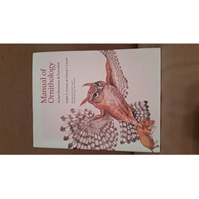 Pre-Owned Manual of Ornithology: Avian Structure and Function (Hardcover) 0300057466 9780300057461