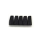 thumbnail image 4 of 4-18pack Negro Key-Chip Reader Keyless Entry Remote Universal para coche , 18 piezas Sunnimix Chip transpondedor, 4 of 8