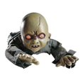 thumbnail image 5 of 2025 Creepy Crawling Baby Zombie Ghost Doll Animated Halloween Haunted Toy, 5 of 5
