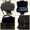 thumbnail image 4 of YSNOOWE Carrying Cases for Musical Instruments Black Oxford Cloth 1Set, 4 of 8