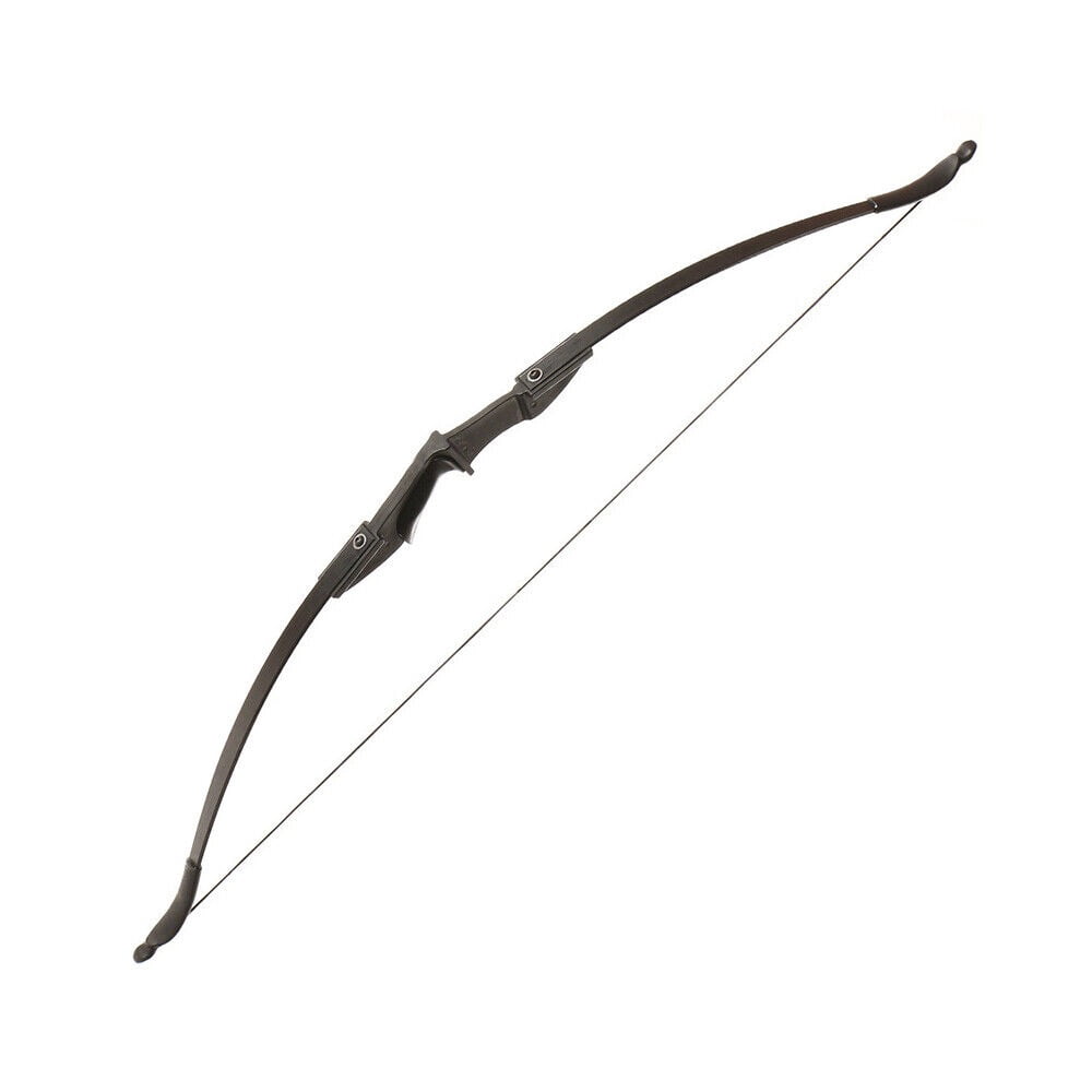 Cocobaby 57" Takedown Archery Recurve Bow Right Left Hand Hunting Beginner Practice 40Lbs