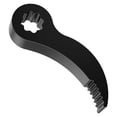 thumbnail image 1 of Crow Bar Adapter Head Pry Bar Wren Ch Adaptor Head Fits 1/2, 1 of 6
