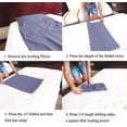 thumbnail image 5 of Doublure de Sac de Couchage Voyage Camping Drap Léger Sac de Couchage, 5 of 5