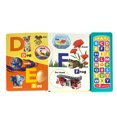thumbnail image 2 of Seasonal: ABC (See Hear Learn), 2 of 4