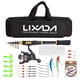 thumbnail image 1 of Pack de cañas Lixada caña de pescar carrete Combo de fibra de carbono telescópica caña de pescar car Lixada Pack de cañas, 1 of 7