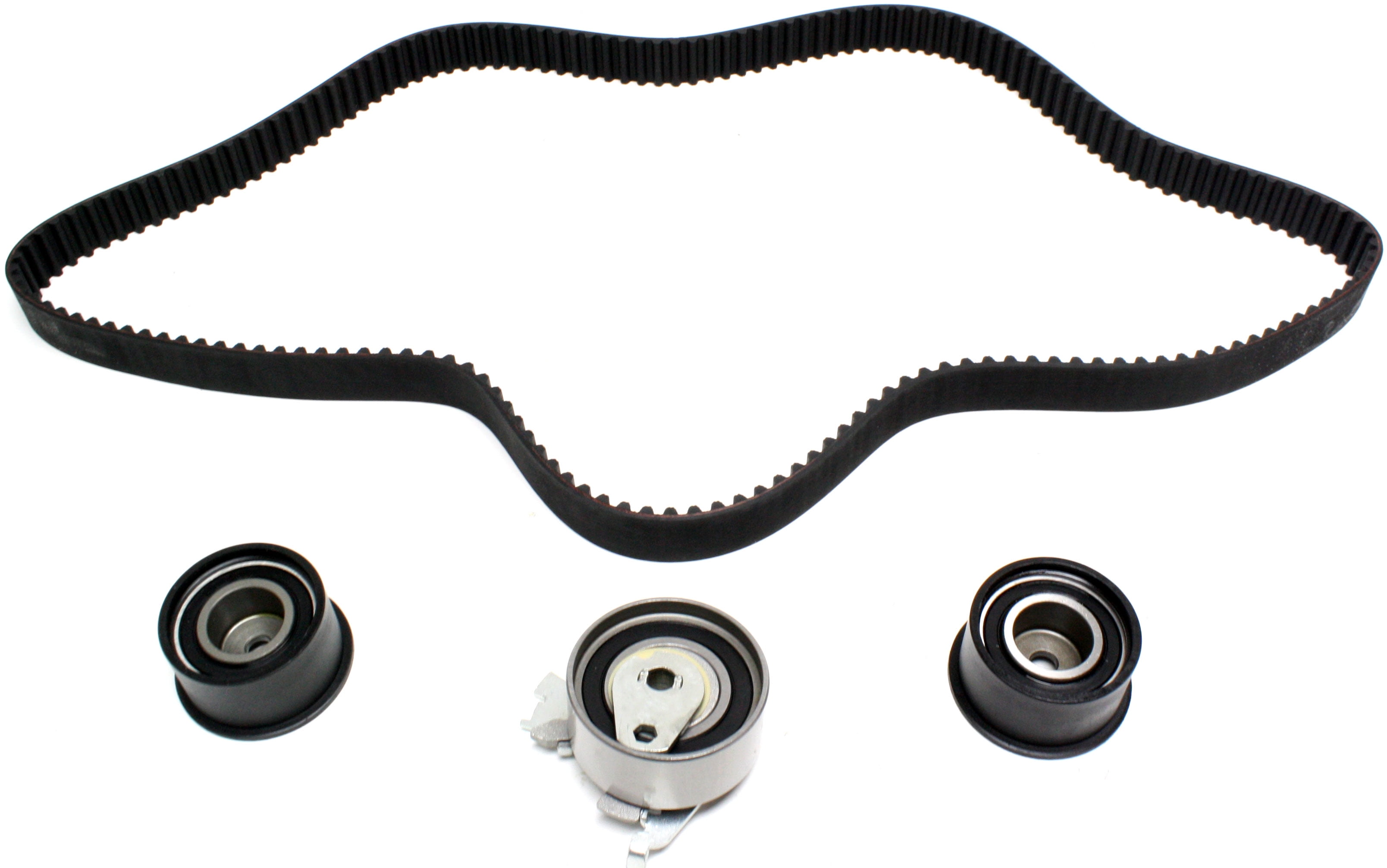 Belts, Pulleys & Brackets For Suzuki Forenza 2.0 DOHC 0407 Timing Belt