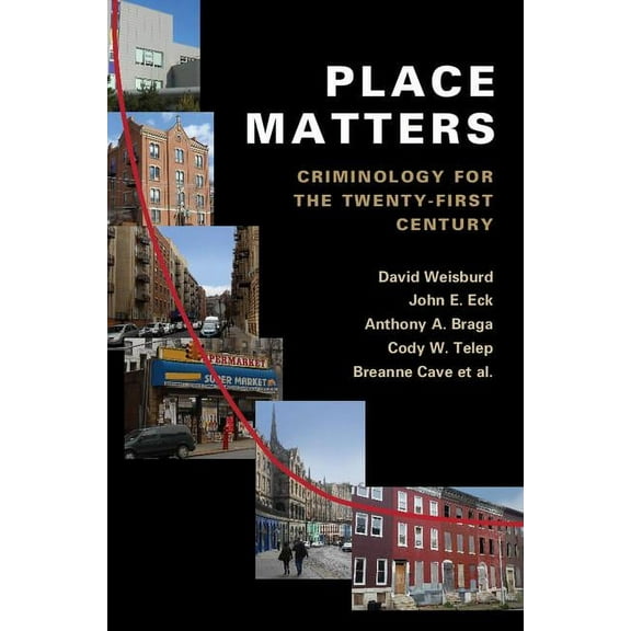 Place Matters, (Hardcover)