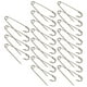 thumbnail image 2 of Bewildely 20 piezas accesorios de ropa duraderos pasador de seguridad multifuncional para proyectos de bricolaje profesional Tela de costura y artesanía, 2 of 6