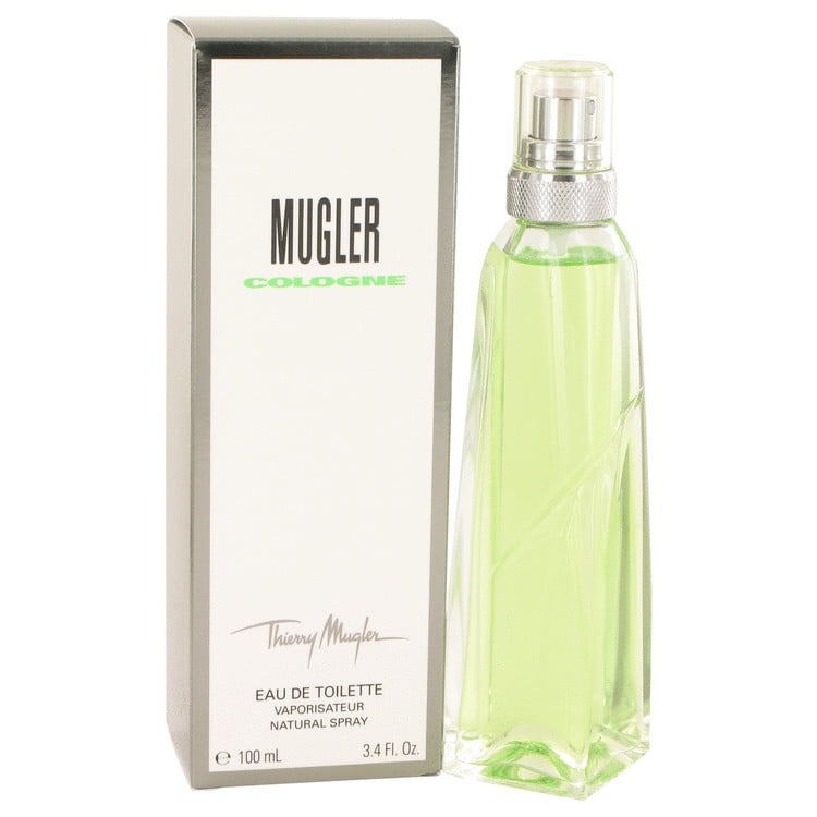 Thierry Mugler Thierry Mugler Cologne Eau De Toilette Spray (Unisex) for Men 3.4 oz Walmart