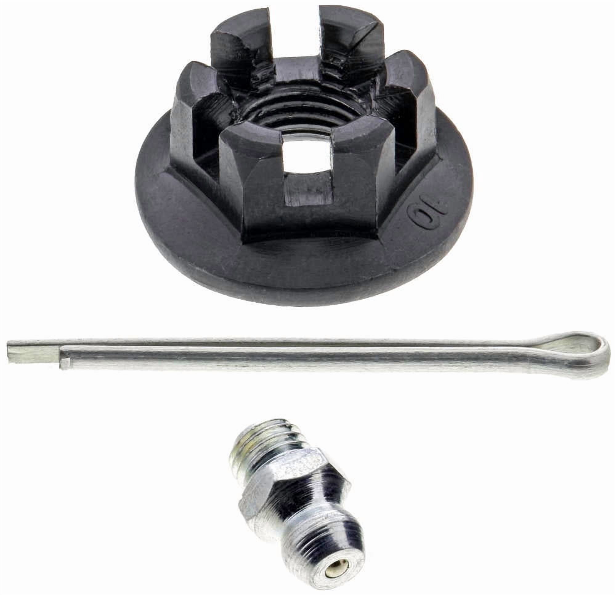 Mevotech MS25667 Steering Tie Rod End Fits select: 2018-2019,2021 JEEP WRANGLER UNLIMITED