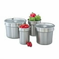 thumbnail image 2 of Vollrath 78174 4-1/8 Quart Stainless Steel Inset Pan, 2 of 4