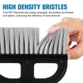thumbnail image 6 of Beaupretty Small Brush Black for Cleaning Tables, Sofas, and Vehicle Interiors, 6 of 7