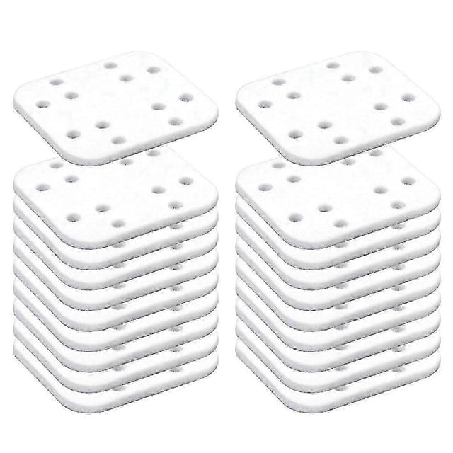 20pcs Humidifier Replacement Filters for Levoit, Humidifier Accessories for Levoit LV600S, LV600HH, SZRH A-S