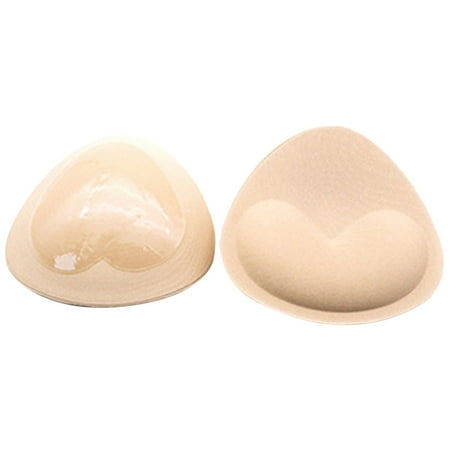 

YWDJ Plus Size Bras for Women Women Strapless Bra Push-Up Bra Train Bras Bikini For Evening And Wedding Dresse Beige