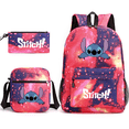 thumbnail image 5 of Mochilas escolares para niños, mochilas escolares para niñas, bolsos para llevar y cajas de lápices K, 5 of 5