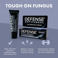 thumbnail image 4 of Defense Clotrimazole Antifungal Cream | Jock Itch, Athlete's Foot, Ringworm Treatment | Medicated Itch Relief Anti Fungal Cream for Skin and Foot Fungus, 4 of 11