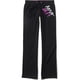 thumbnail image 1 of Aeropostale Scriptg Dorm Pyjama Pantalones de chándal para mujer, negro, XX-Small, 1 of 1