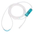 thumbnail image 1 of Oxygen Tube, Made of Elastic Silicone Material, Nasal Oxygen Cannula,Not Easy to Deform and Crack, 1 of 5