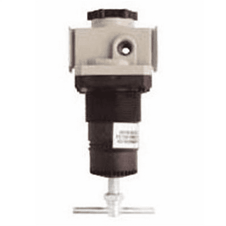 Milton Industries Regulator 3/8" NPT, 10-250 PSI