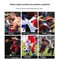 thumbnail image 3 of Guardia Bucal Fútbol para El Boxeo Jiu Jitsu MMA Wrestling Se Adapta A Adultos Y 12 Años, 3 of 9