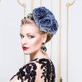 thumbnail image 1 of unbranded De Tela Con De Rosa Para Fiesta Y Cosplay Accesorio Decorativo, 1 of 6