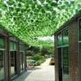 thumbnail image 2 of Rawiri Artificial Leaves & Fake Plants for Aesthetic Office & Home Decor Greenify Your Space, 2 of 5