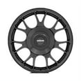 thumbnail image 4 of Rotiform 1PC Cast Aluminum Rim R187 19X9.5 5X4.25/120 G-BLK 25MM, R187199523+25, 4 of 4
