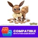 thumbnail image 4 of Set de juguetes Mega Pokémon Eevee de 10 cm de altura para niños a partir de 7 años Mega NA, 4 of 6