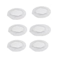 thumbnail image 1 of 6x de para Sillas de Comedor, Funda Protectora para Muebles, Funda de Cojín Elástica, Extraíble Y Lavable, 1 of 9