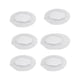 thumbnail image 1 of 6x de para Sillas de Comedor, Funda Protectora para Muebles, Funda de Cojín Elástica, Extraíble Y Lavable, 1 of 9