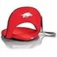thumbnail image 3 of Picnic Time Siège Oniva - Rouge (U Of Arkansas Razorbacks) Impression Numérique, 3 of 4