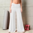 thumbnail image 2 of LEKODE Yoga Pants Women Workout Yoga Pants Curve Leggings Women Seamless Impact Leggings Sports Yoga Pants Seamless Yoga Pants Workout Gym Yoga Pants for Women White M, 2 of 8