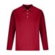 thumbnail image 5 of pstuiky camisa de manga larga para hombre, Camisa informal de manga larga con cuello abatible y bolsillo abotonado para hombre tops de invierno para hombre l, 5 of 5