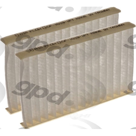 Global Parts Distributors 1211295 Cabin Air Filter