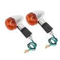 thumbnail image 3 of Clignotant, Universel ABS Shell Lumineux Imperméable Indicateur de Signal pour Moto Suvs, 3 of 8