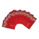 thumbnail image 4 of sobres rojos de año de nuevo, bolsas de papel de chino Hong Bao para ocasión de negocios / tarjeta de invitación / boda / cumpleaños / BLESIY Sobres rojos chinos, 4 of 8
