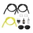 thumbnail image 3 of Tubo De Manguera De Gas Para Línea De Combustible Del Motor, Accesorio Para Máquina De Jardín, Cortasetos Sunnimix Mangueras de combustible, 3 of 8
