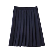 Smith's American Girls' Pleated Skirt - navy, 10 (Big Girls)